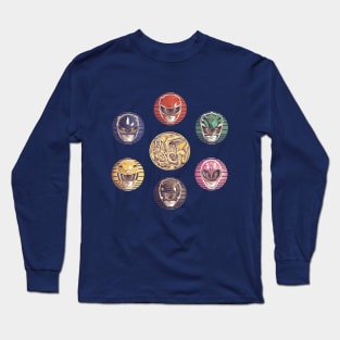 Sentai Power Long Sleeve T-Shirt